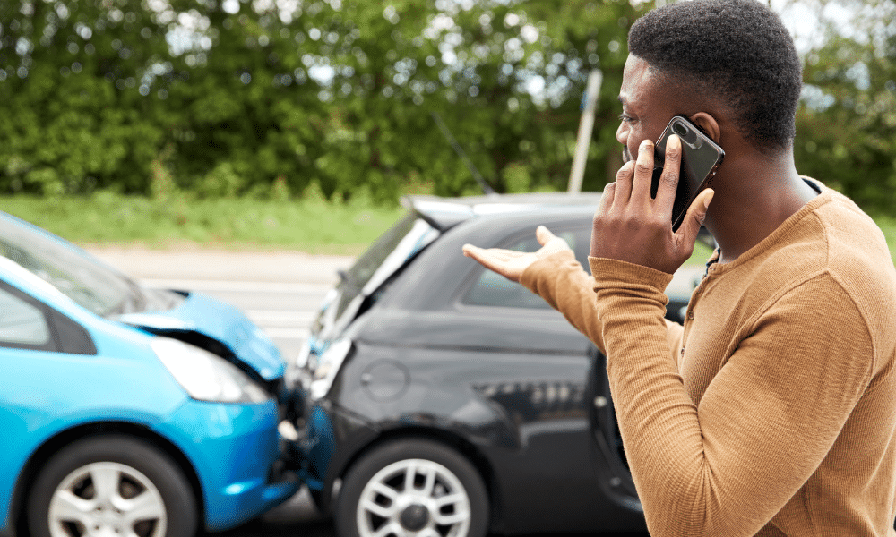 car accident in Vineland, NJ