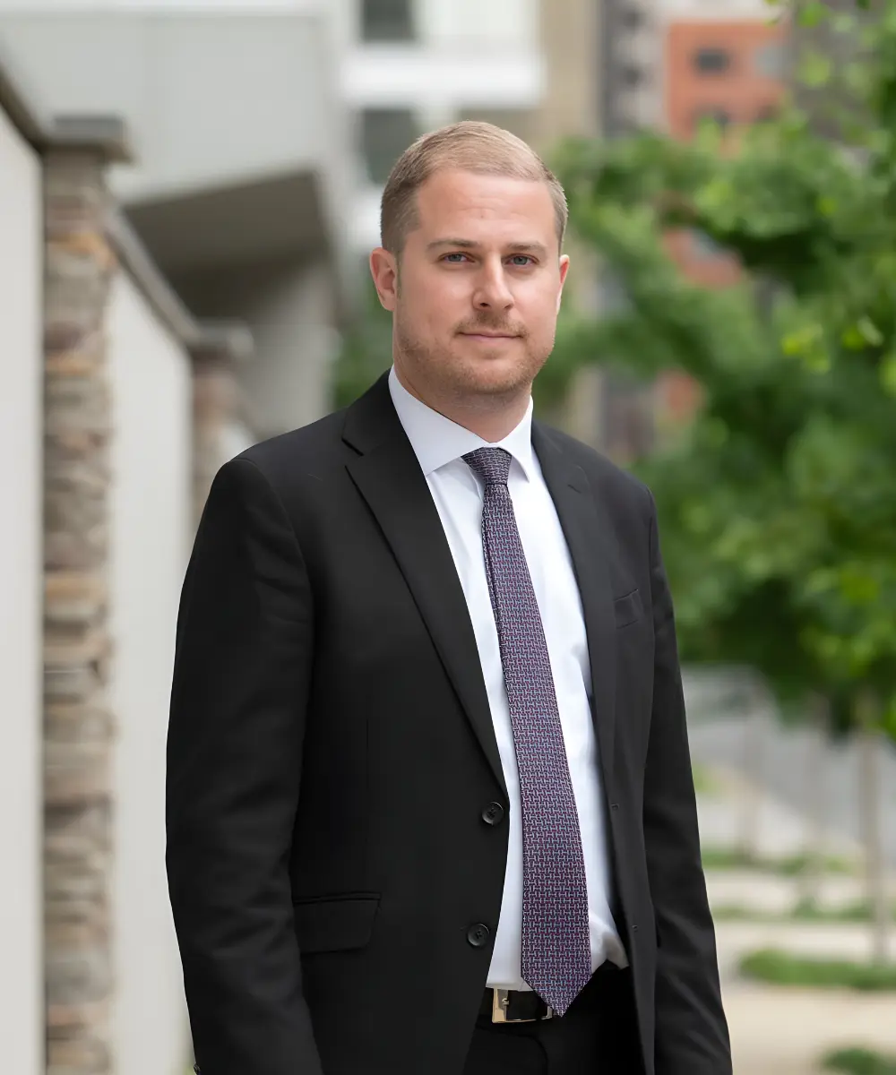 Cory A. Trobman, Esq. - PA + NJ Injury Lawyer