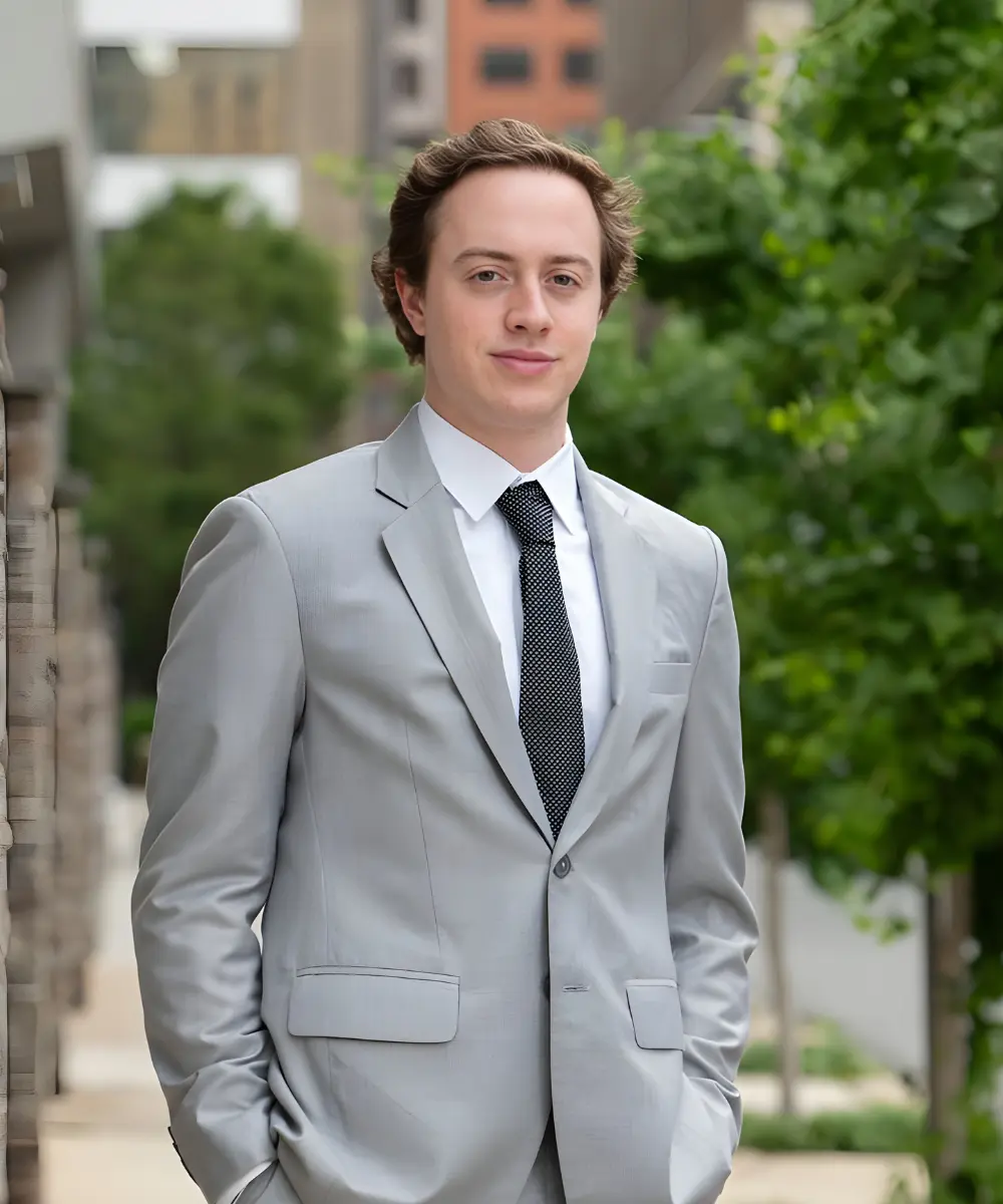 Samuel Burkhardt, Esq. - PA + NJ Injury Lawyer