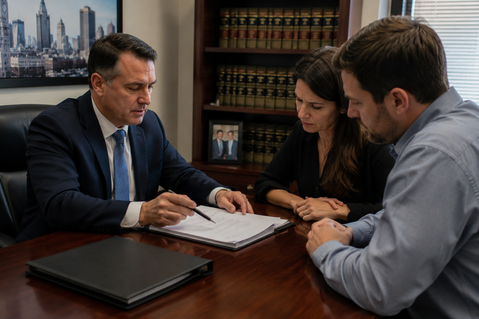 Workers' Comp Death Benefits vs. Wrongful Death Claims in Philadelphia What Your Family Is Really Entitled To